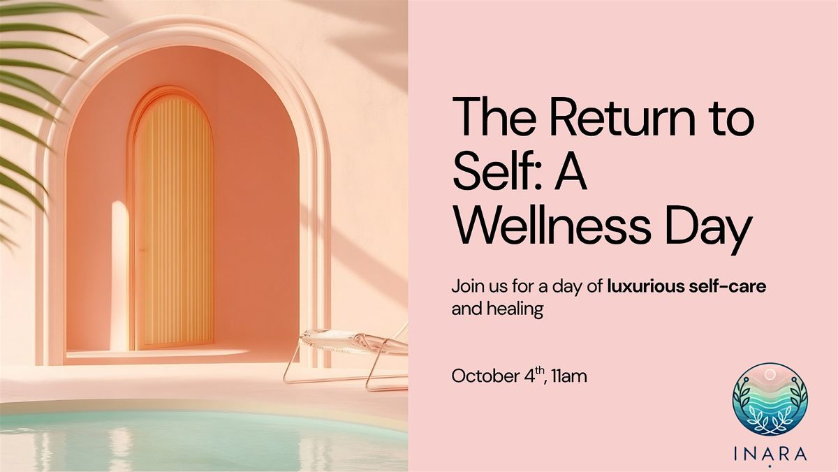 A luxury day retreat for rest, reconnection, and radical softness., 4 October | Event in Minneapolis | AllEvents