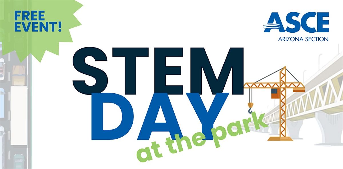 STEM Day at the Park, 11 October | Event in Mesa | AllEvents