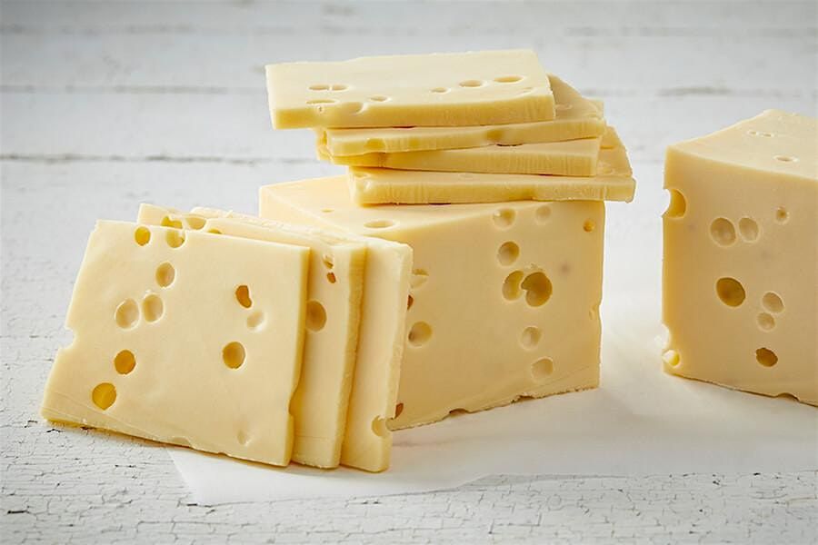Cheesemaking - Swiss Cheese, 25 April | Event in Sacramento | AllEvents