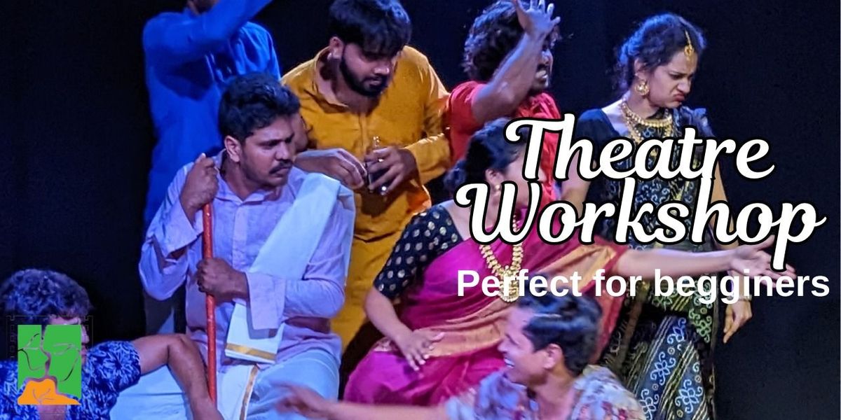 Canopy Theatre Acting Classes | Event in Hyderabad | AllEvents