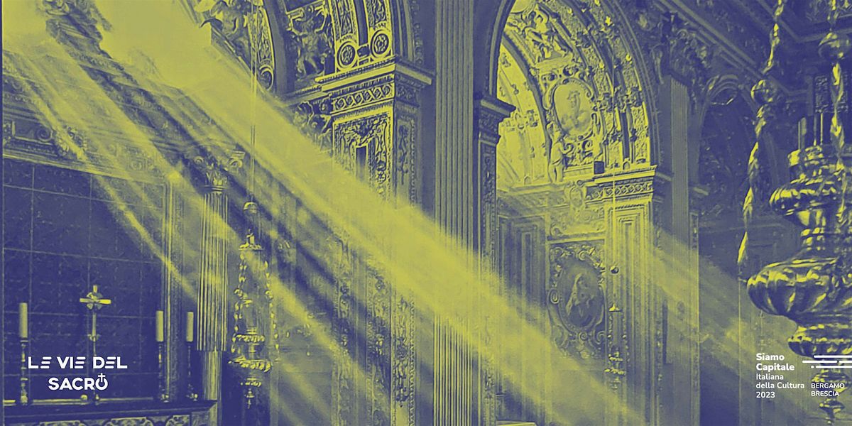 LUOGHI DELLO SPIRITO | La chiesa di Santa Grata in Columnellis, 13 December | Event in Bergamo | AllEvents