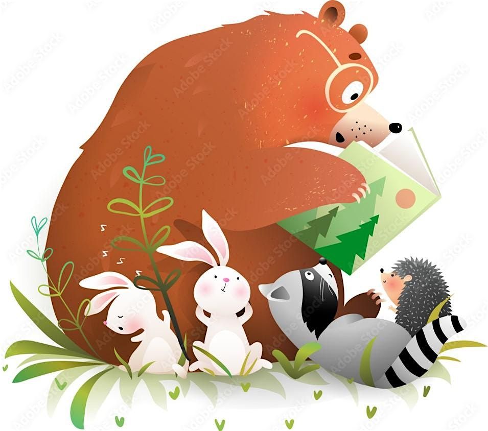 Nature Storytime with Miss Jan: Shapes of Love and Joy, 21 June | Event in New Hartford | AllEvents