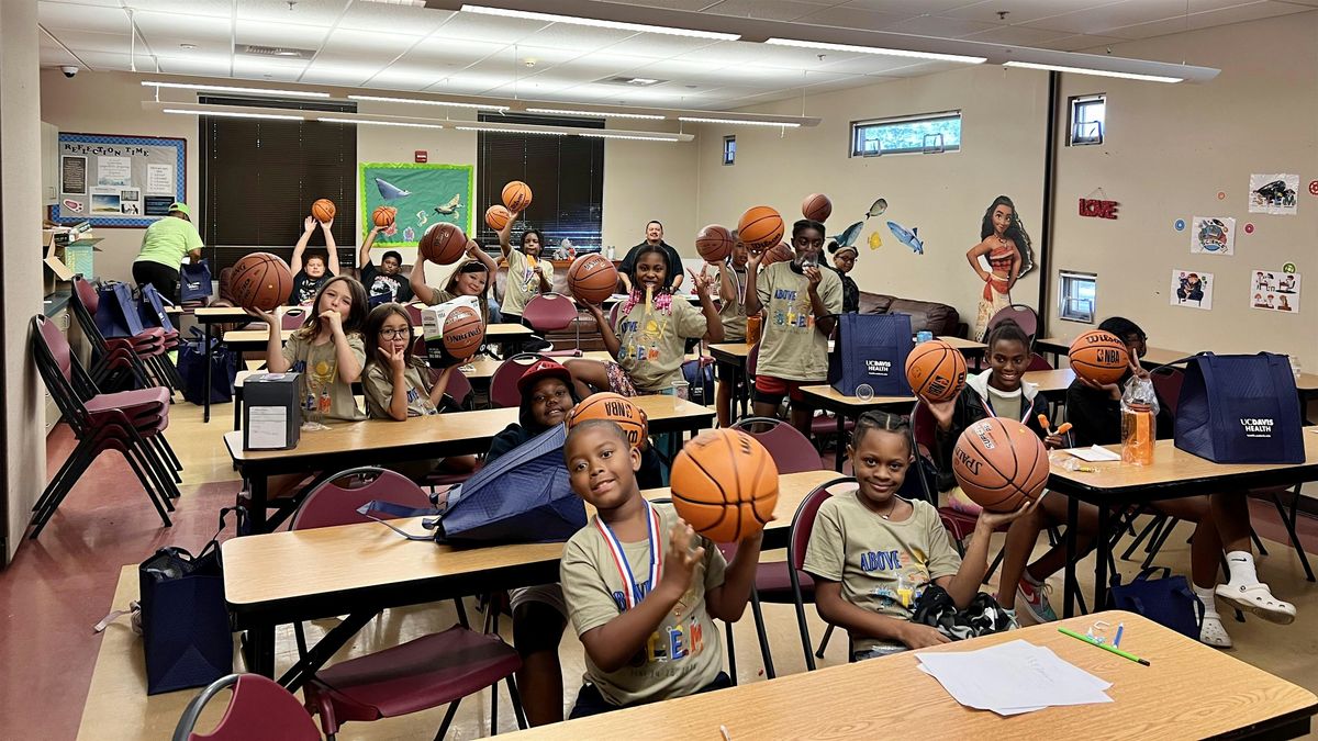 Above the STEM Camp, 23 June | Event in Sacramento | AllEvents
