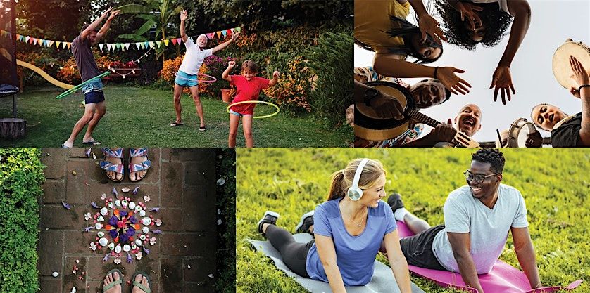 Summer Fun Series: Rhythm & Release Drum Circle, 31 July | Event in Virginia Beach | AllEvents