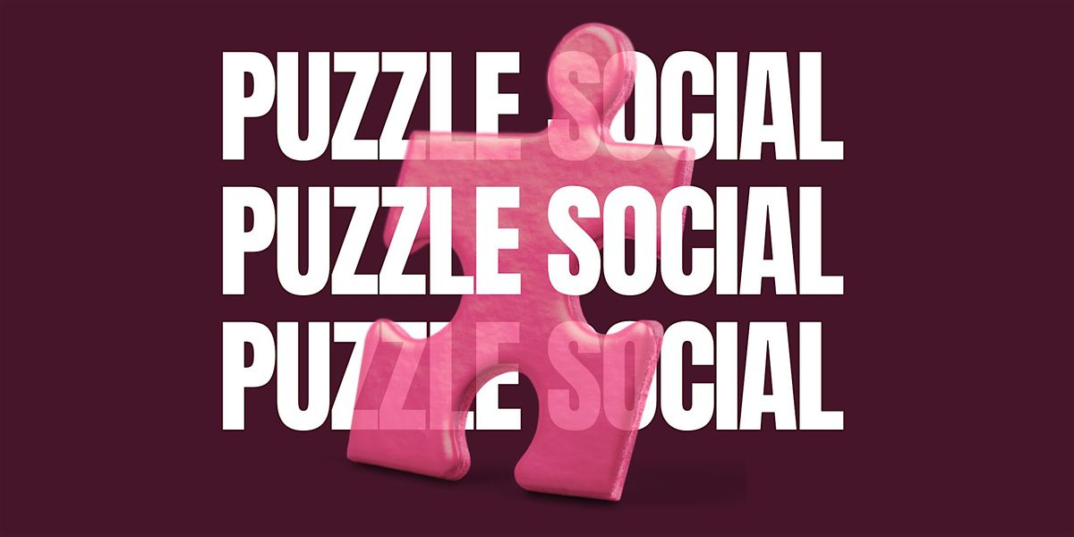 Piece by Piece: A Puzzle Social by HELD, 18 November | Event in Brooklyn | AllEvents