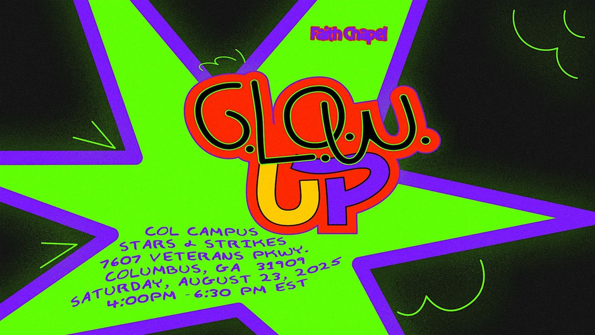 G.L.O.W. Up, 23 August | Event in Columbus | AllEvents
