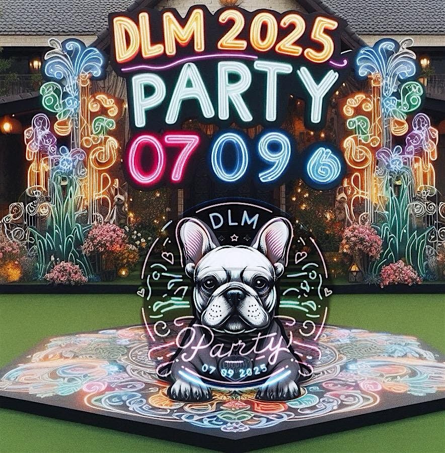 DLM Bouledogue Francese Party, 7 September | Event in Villafranca di Verona | AllEvents