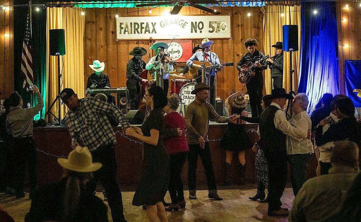 Rancho Round-Up #5 The Soda Crackers & Emily Rose + The Rounders, 13 December | Event in Bakersfield | AllEvents