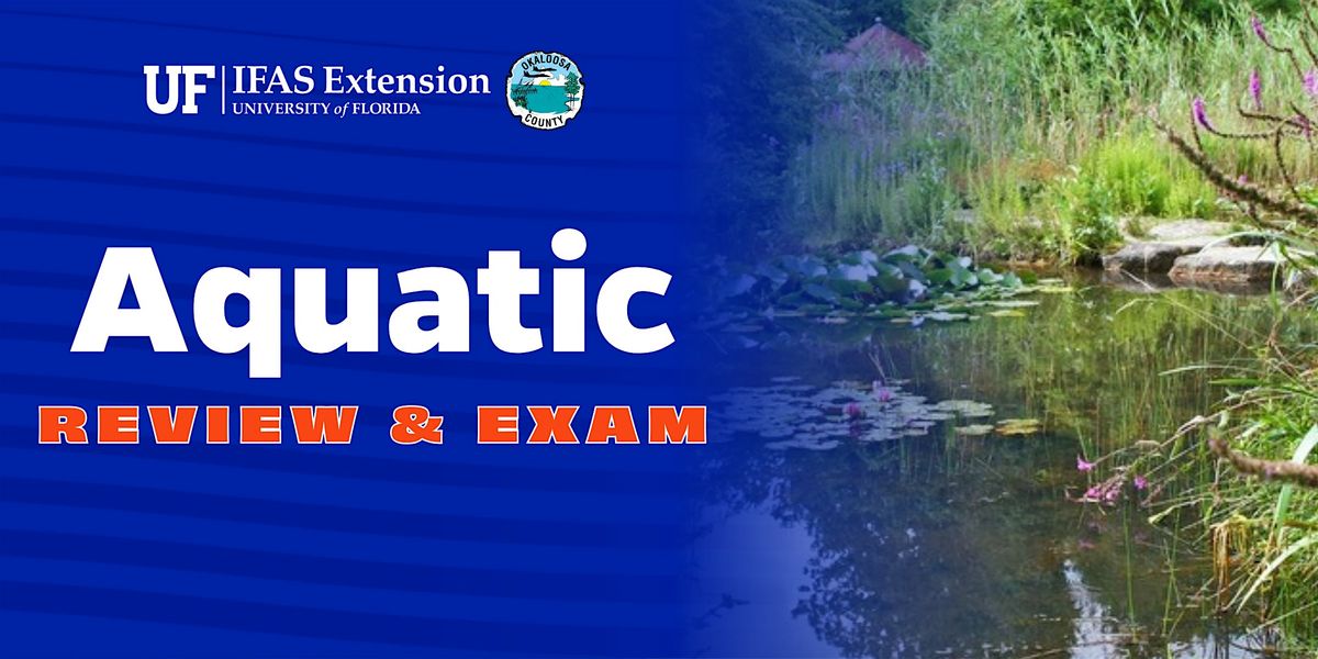 Aquatic Training & Exam, 29 May | Event in Crestview | AllEvents