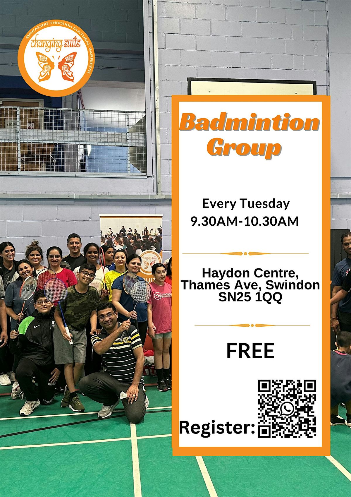 Badminton | Event in Swindon | AllEvents