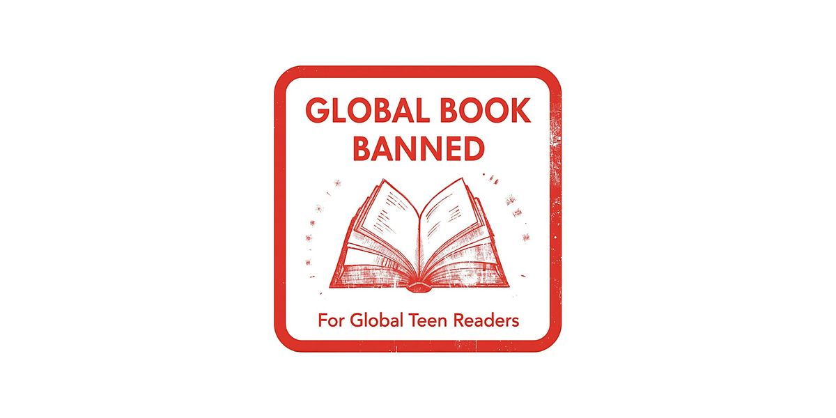 What Are They Trying to Hide? | Global Teen Banned Book Club, 20 September | Event in Baltimore | AllEvents