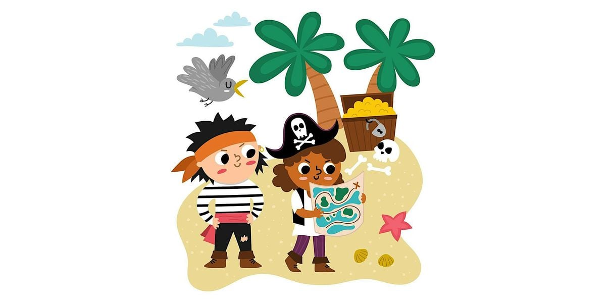 Pirates in the Park, 24 October | Event in Quantico | AllEvents