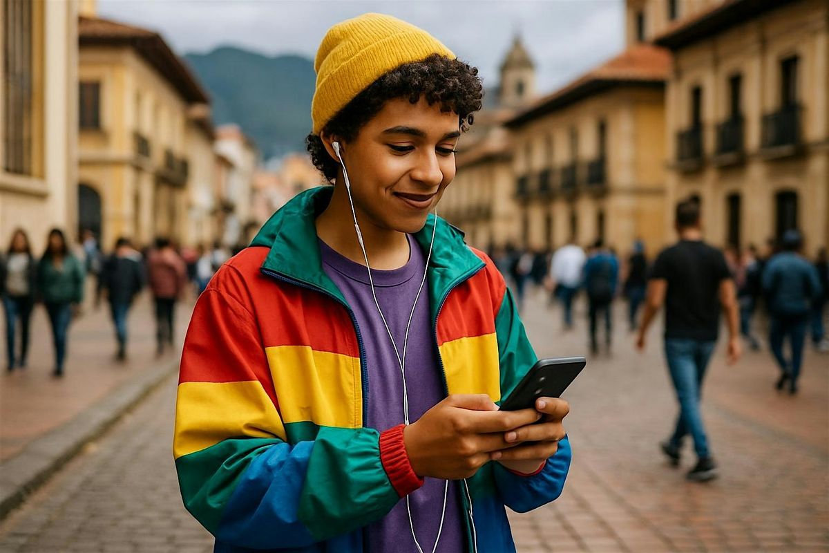 Bogotá Audio Tour: Sacred Halls and Storied Stones of the Historic Core | Event in Fontibon | AllEvents