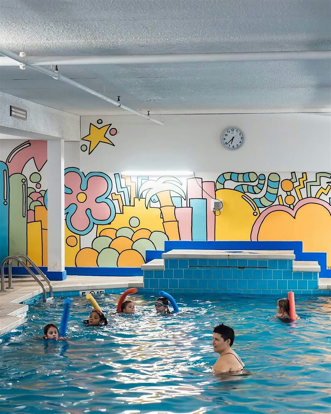 Monday 6:30 Intermediate/Advanced 6-Week Swim Lessons | Event in North Adams | AllEvents