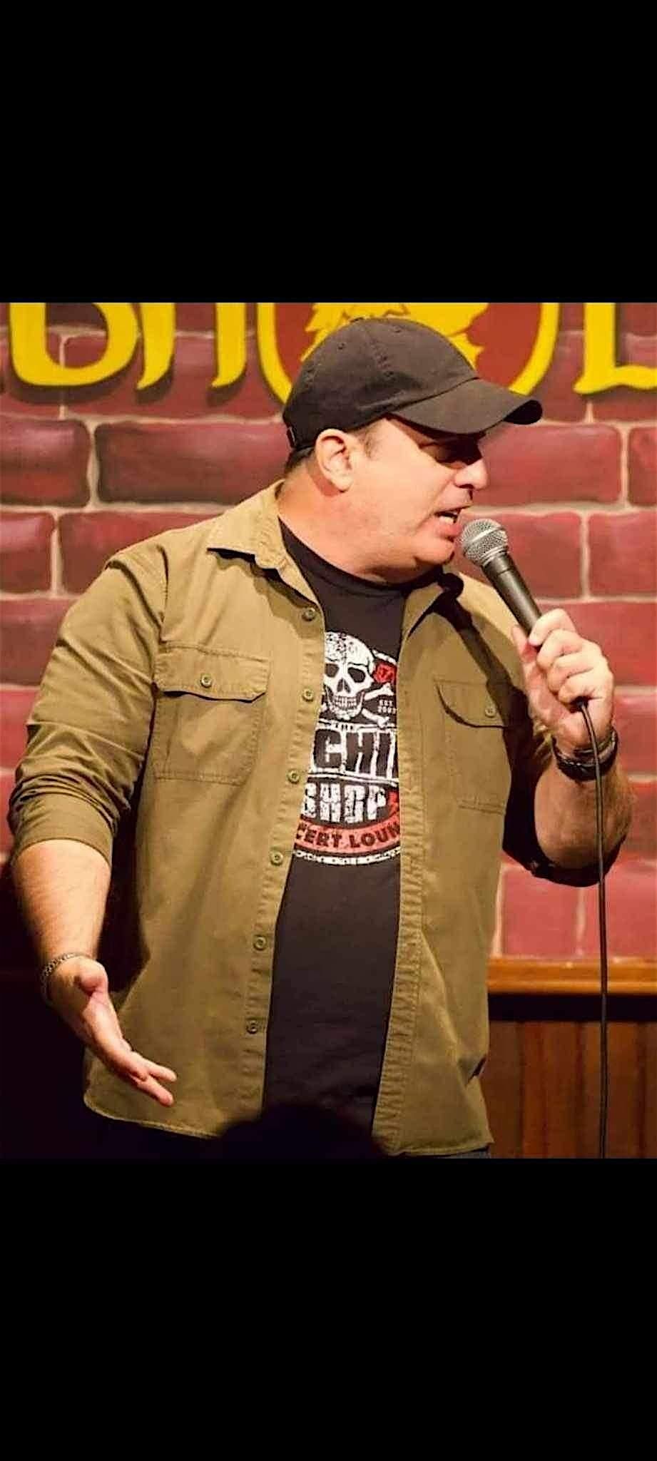 Comedy Night at Total  Sports: Headliner Steve Sabo, 8 May | Event in Harrison Township | AllEvents