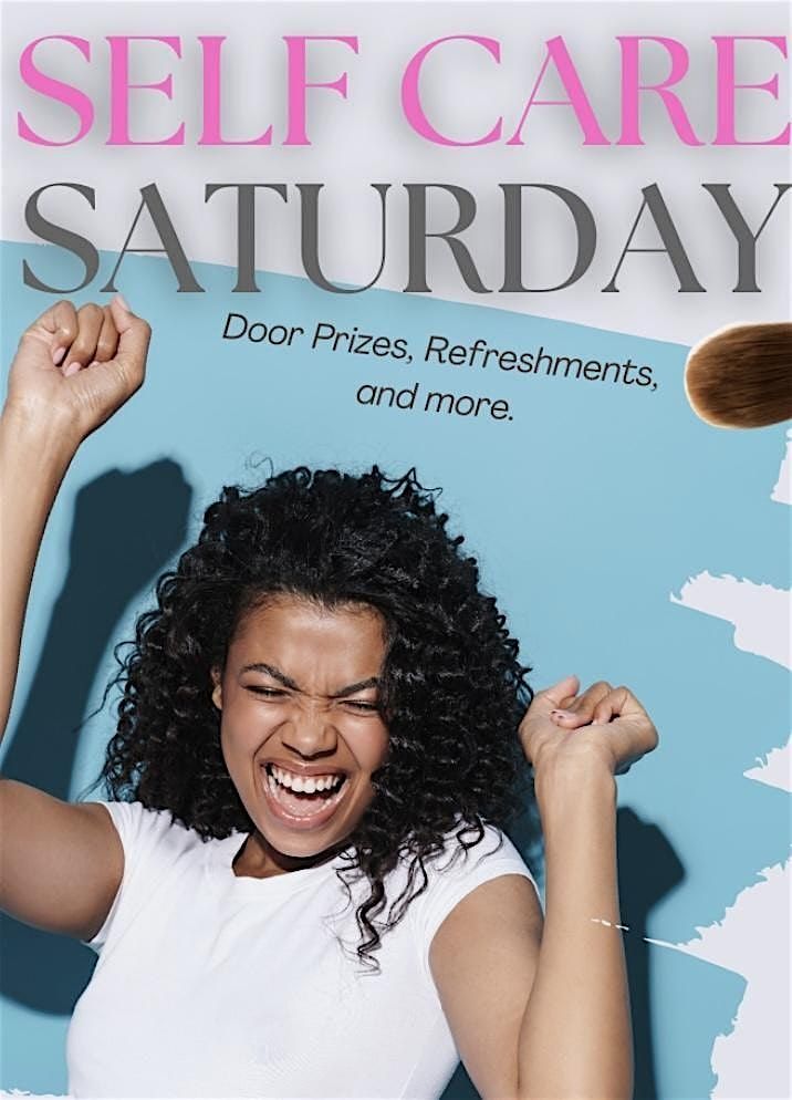 Self Care Saturday | Event in Chester | AllEvents