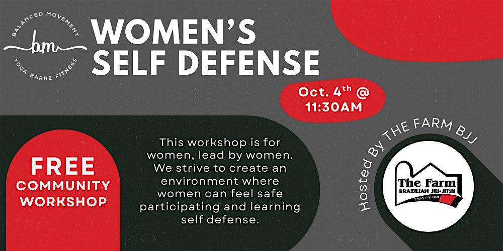 Women's Self Defense Workshop, 4 October | Event in Greeley | AllEvents