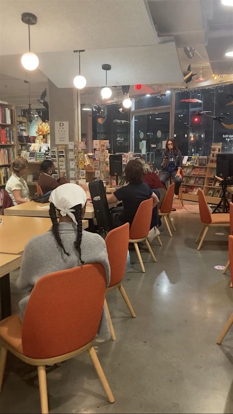 Women-Only Open Mic (poetry, comedy, music, etc.), 15 May | Event in Culver City | AllEvents