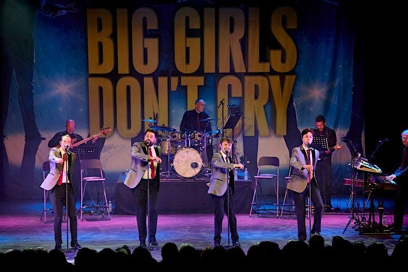 Big Girls Don't Cry, 16 April | Event in Dunoon | AllEvents