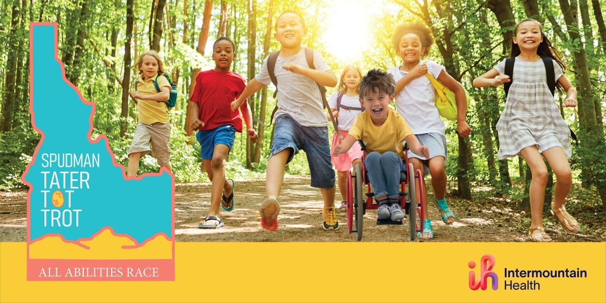 Spudman Tater Tot Trot, 25 July | Event in Burley | AllEvents