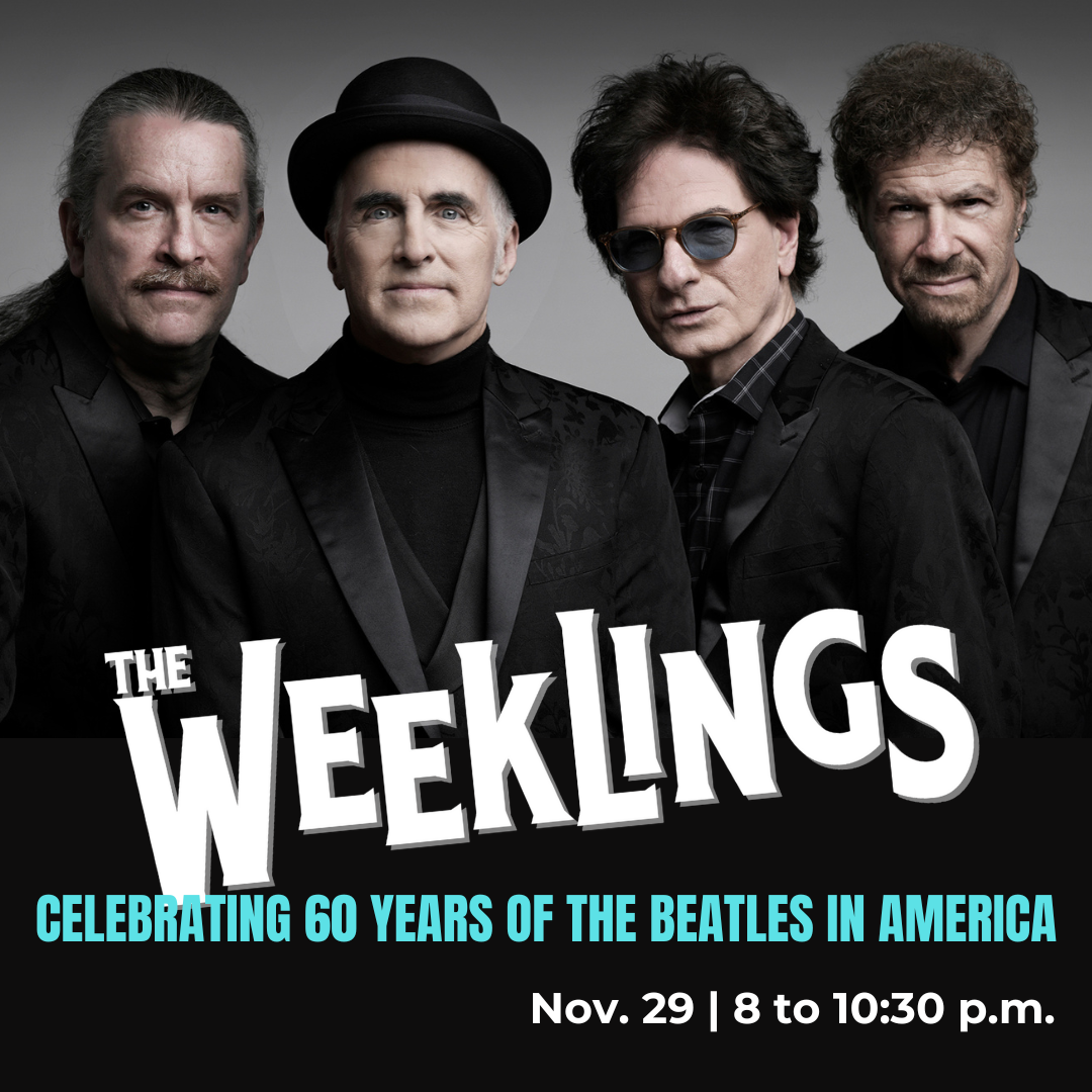 The Weeklings at Milton Theatre, 8 January | Event in Milton | AllEvents