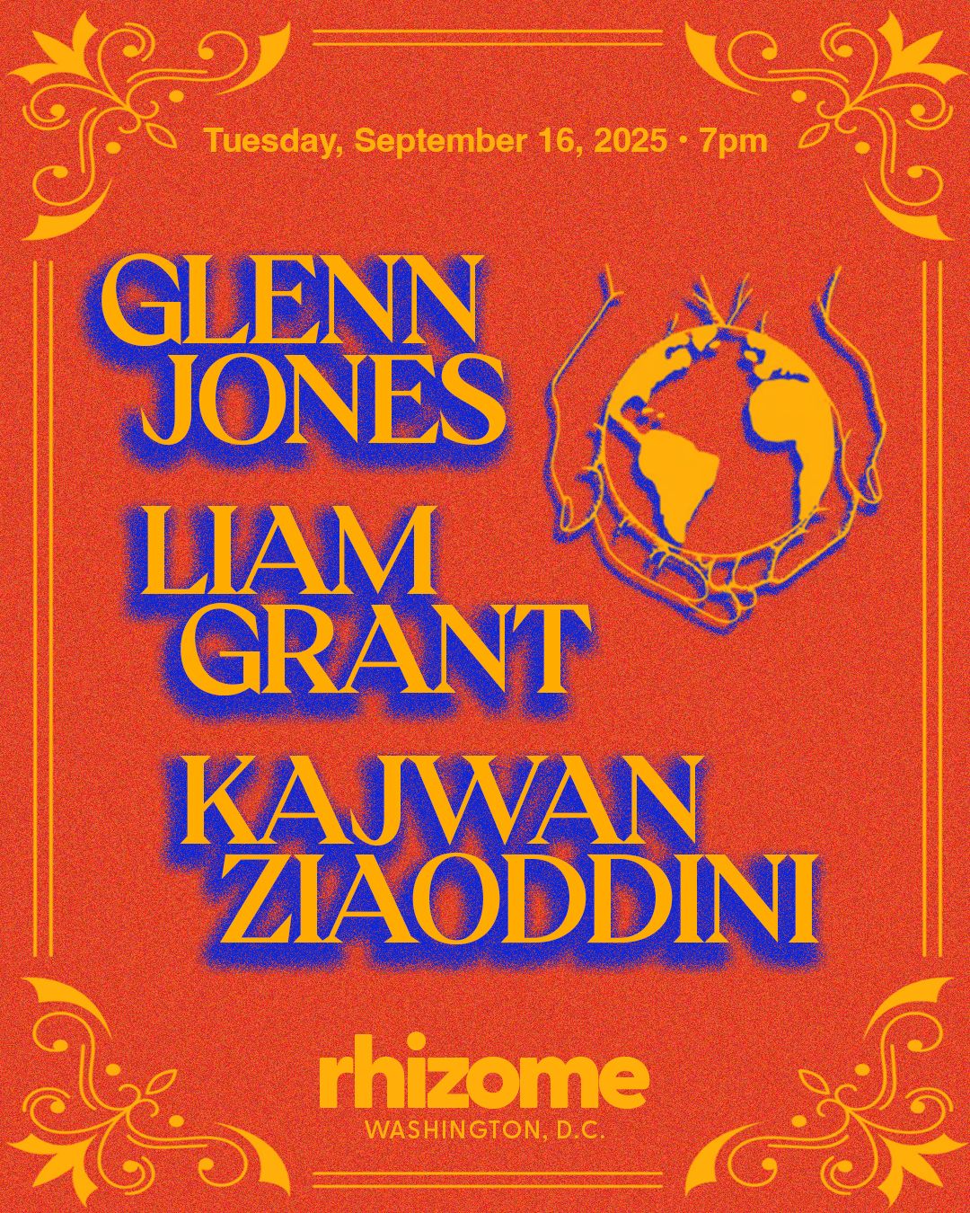 Glenn Jones at City Winery - Philadelphia, 25 January | Event in Philadelphia | AllEvents