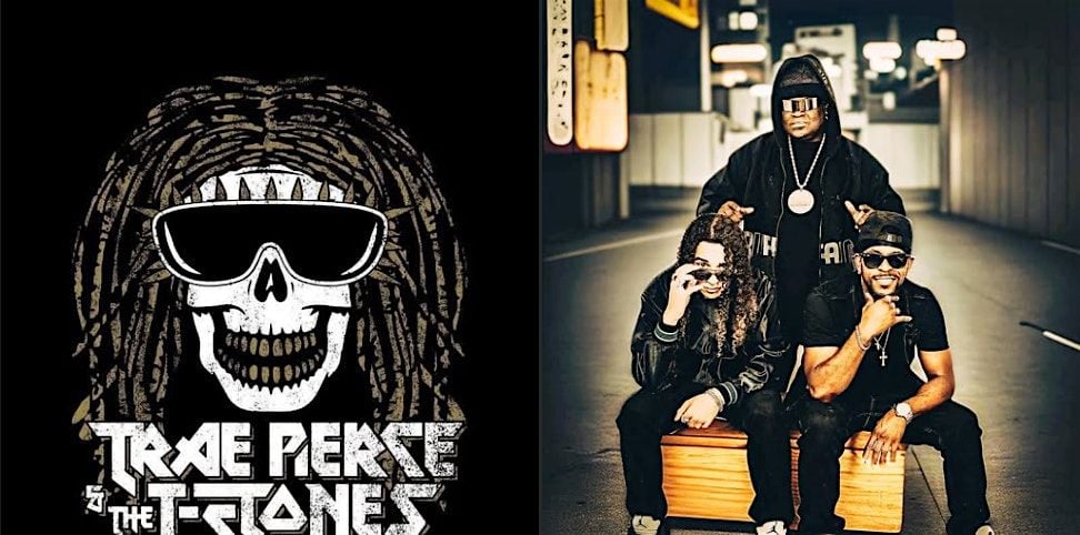 Trae Pierce & T-Stones, 1 November | Event in New Smyrna Beach | AllEvents