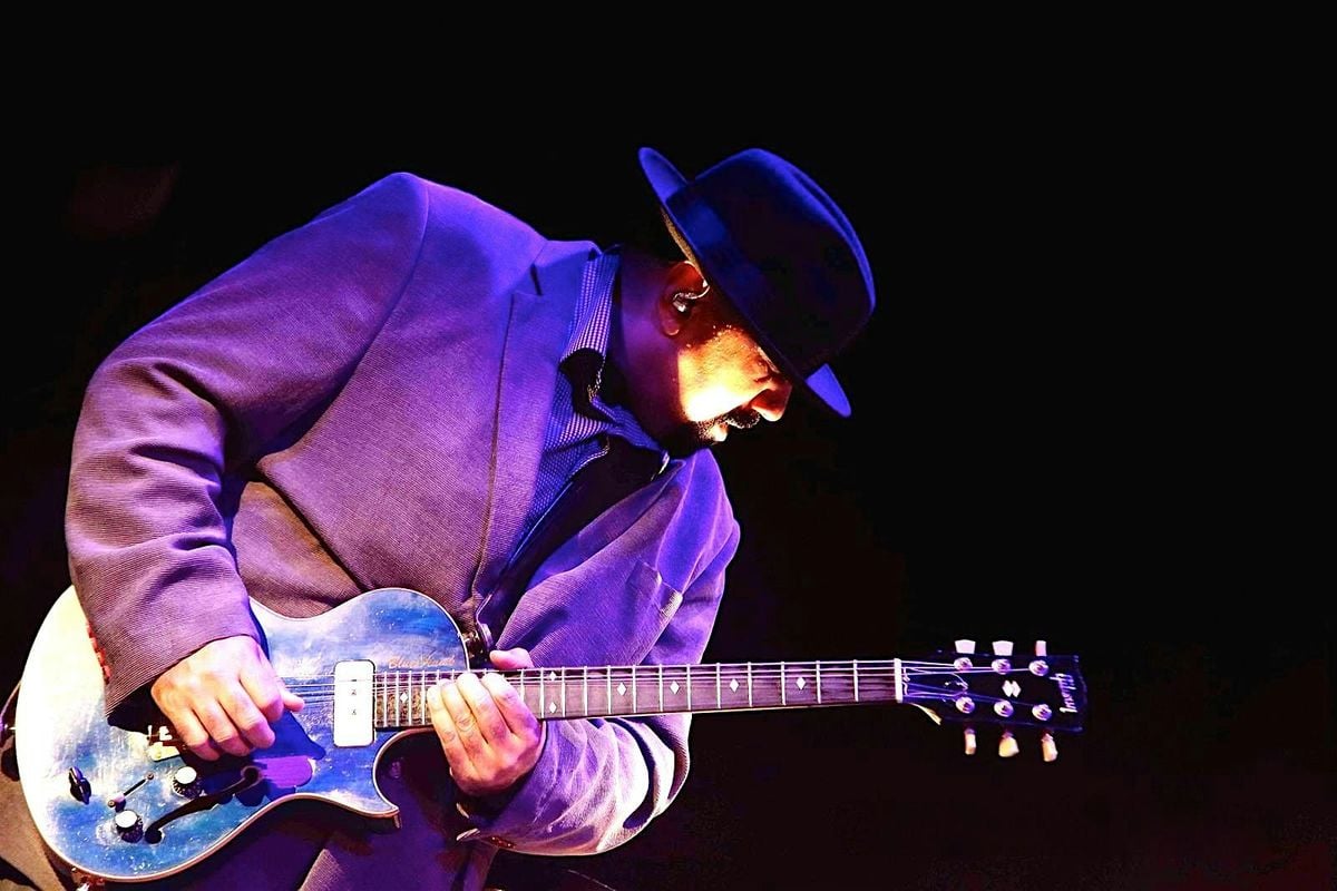 Wayne Baker Brooks Live at Heidi's Jazz Club, 21 December | Event in Cocoa Beach | AllEvents