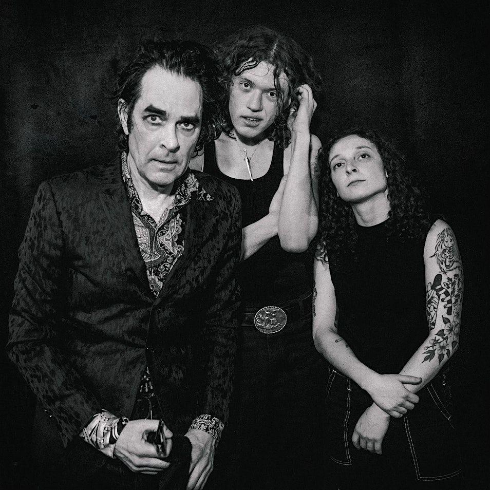 Jon Spencer At No Fun, 17 July | Event in Troy | AllEvents