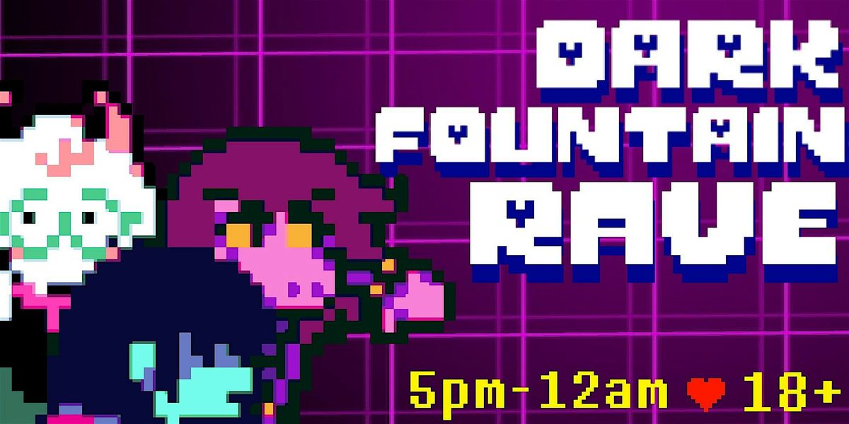 DARK FOUNTAIN PARTY, 29 August | Event in Alhambra | AllEvents