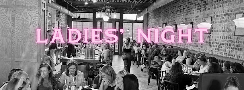 Ladies' Night - 90’s & 00’s Hip Hop/ Rap Music Bingo, 14 August | Event in Decatur | AllEvents