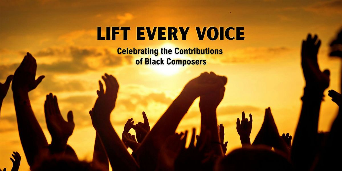 Lift Every Voice, 15 November | Event in Warren | AllEvents