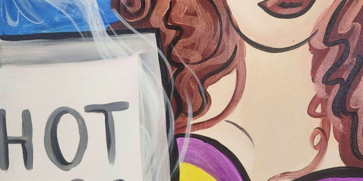 Hot to Go - Paint and Sip by Classpop!™, 26 June | Event in Gilbert | AllEvents