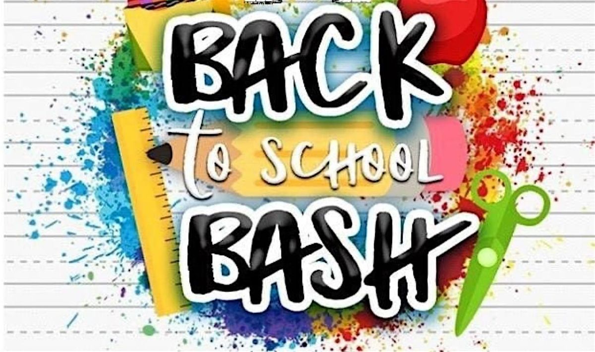 Back to School Bash, 12 July | Event in Conyers | AllEvents
