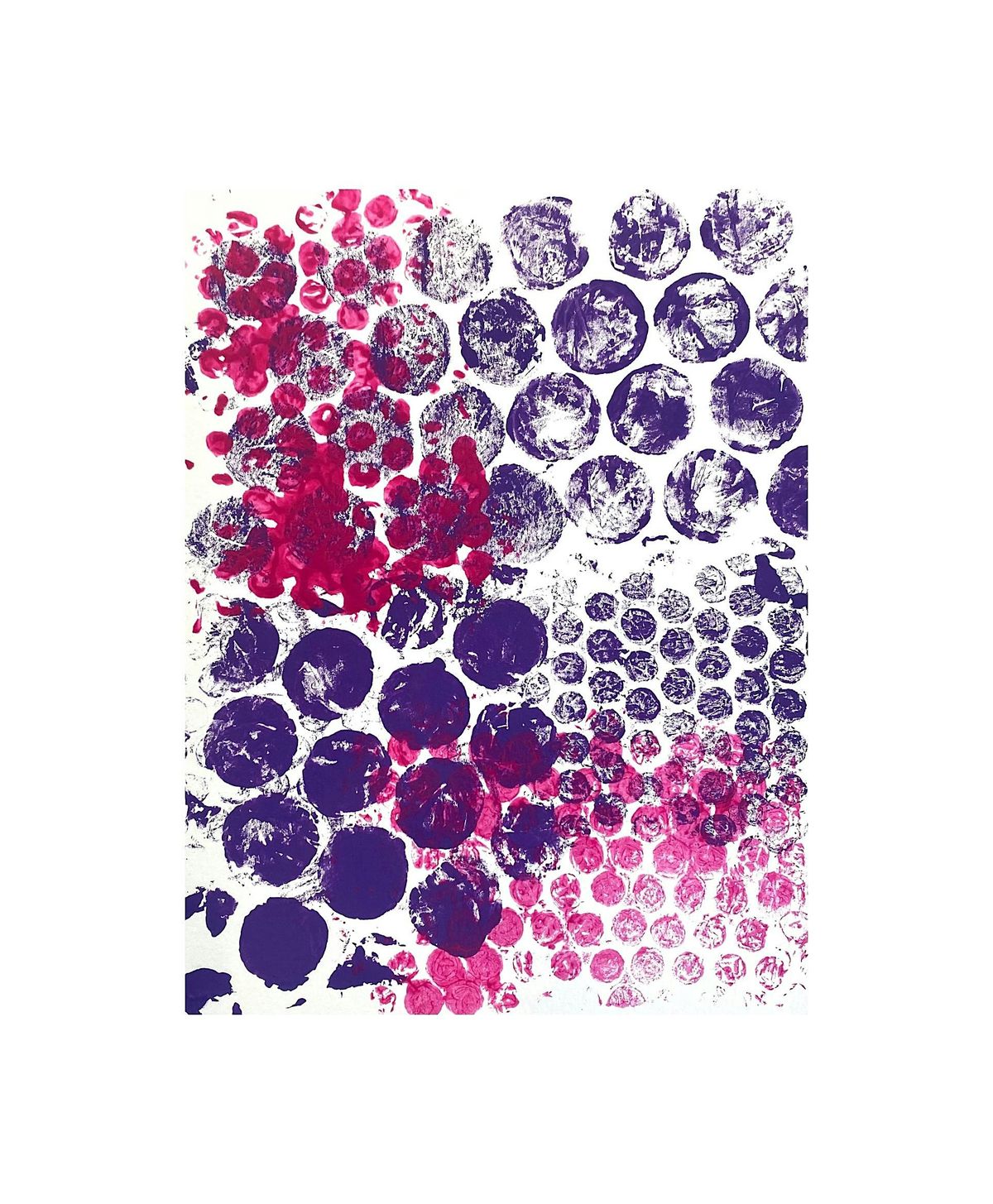 Bubble Wrap Print Making with Jaimee Todd, 23 October | Event in New York | AllEvents