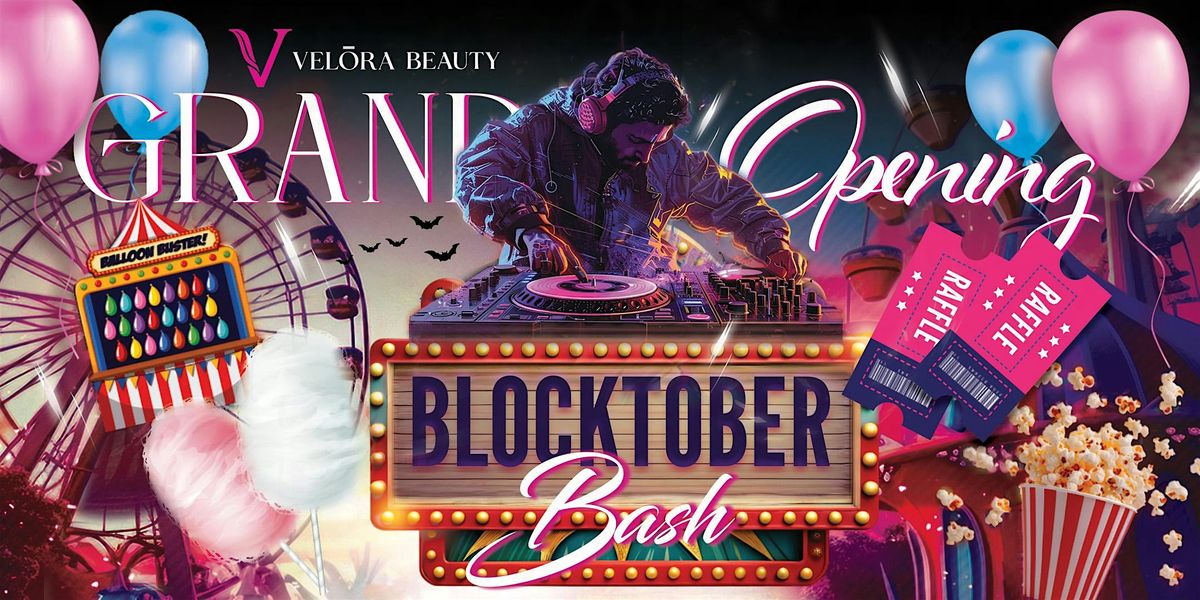 Belleville Blocktober Bash, 31 October | Event in Belleville | AllEvents