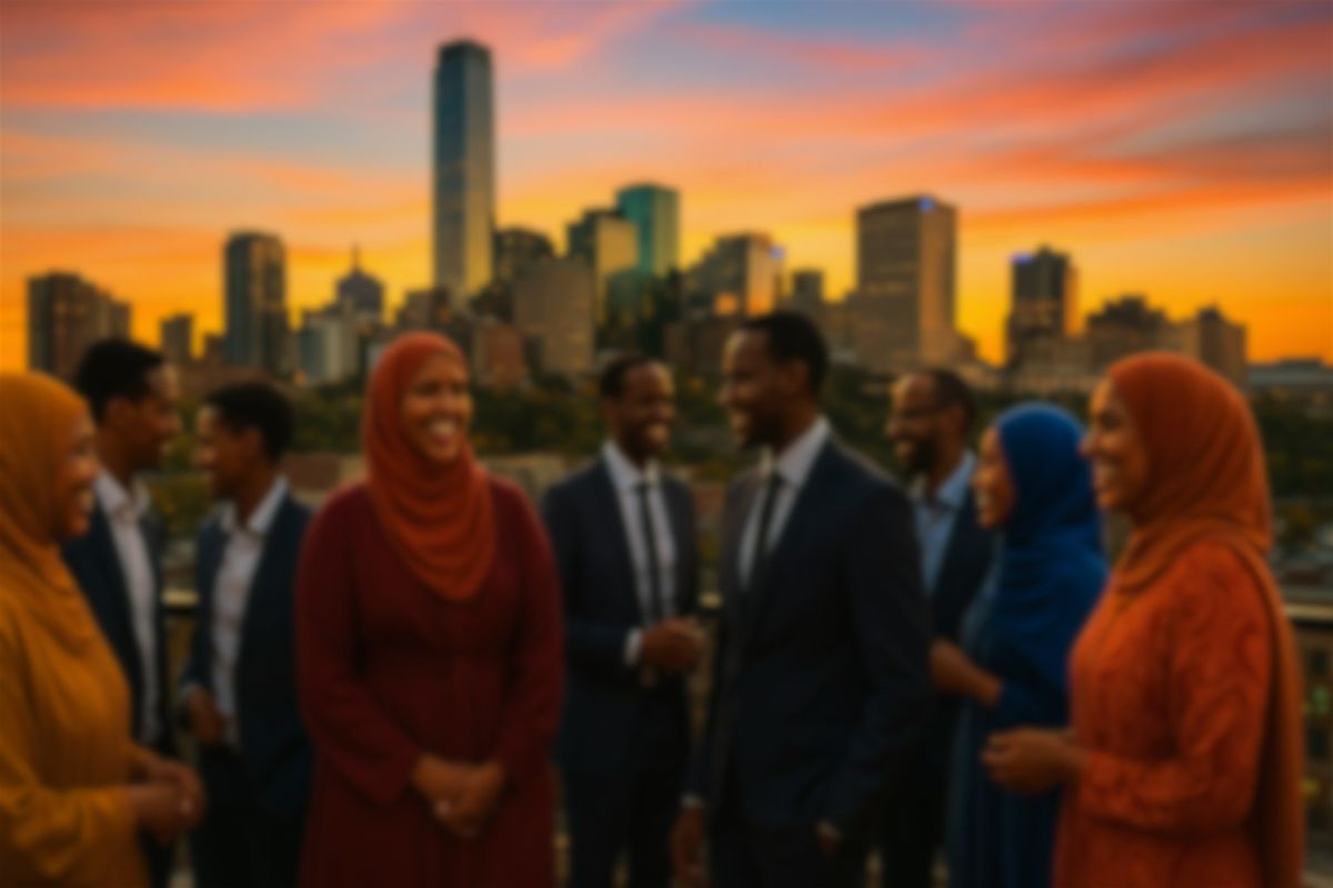 Aqoonta Circle: Somalis Shaping Every Sector, 5 July | Event in Edmonton | AllEvents