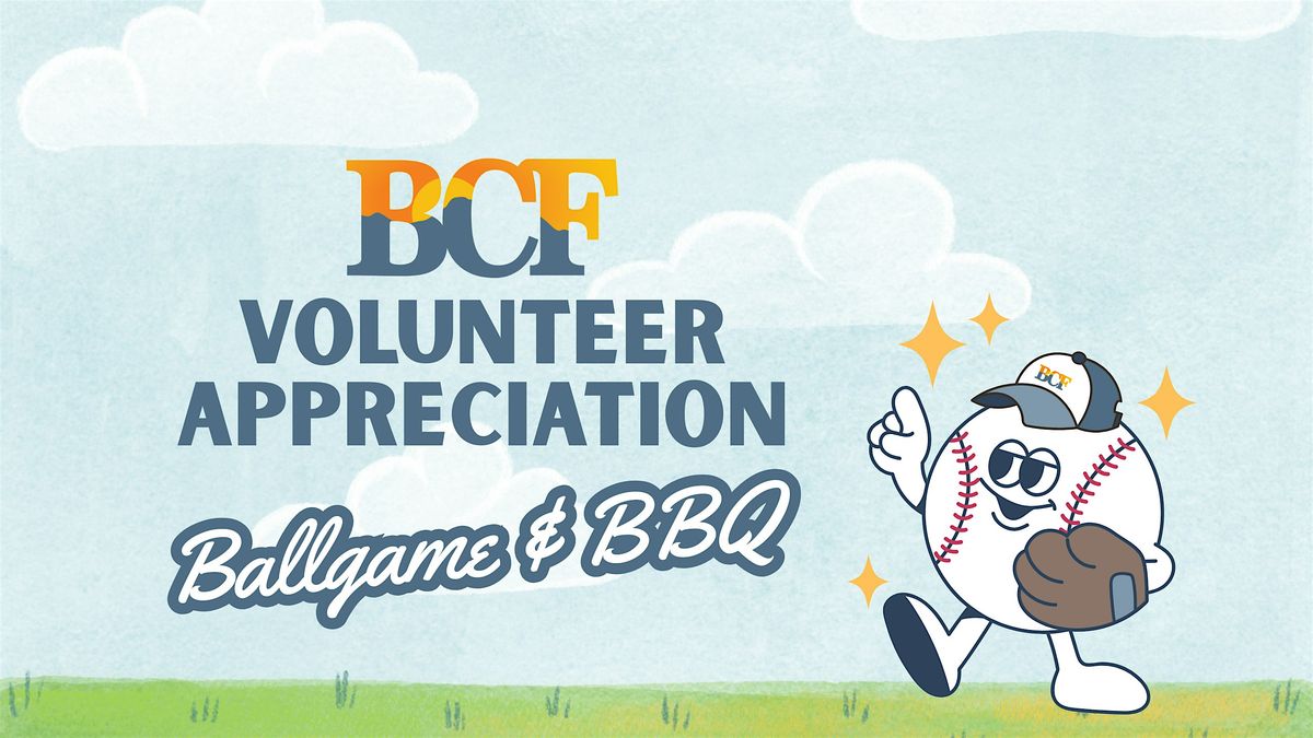 BCF Volunteer Appreciation Ballgame & BBQ, 27 June | Event in Corvallis | AllEvents