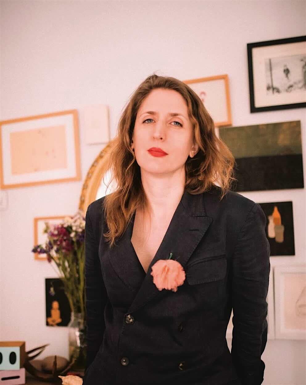 Jessa Crispin with Ruth Whippman, 8 July | Event in Menlo Park | AllEvents