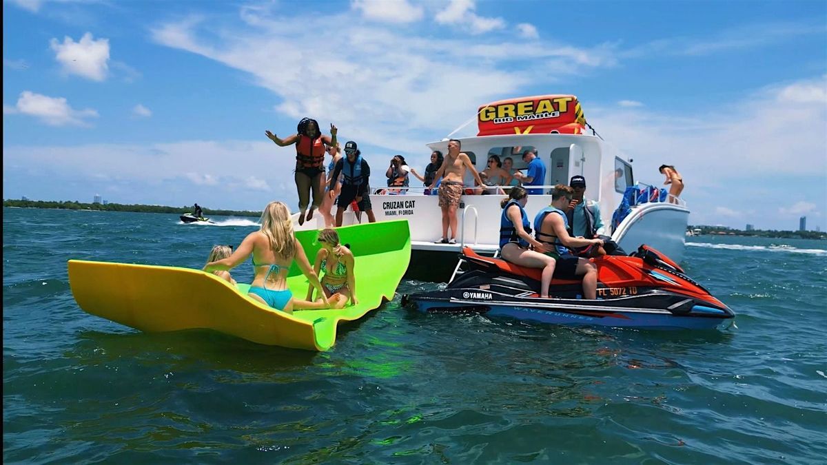 The Best Miami Water Adventure: Jet Skis, Banana Boat, Beer & Iconic Views! | Event in Miami | AllEvents