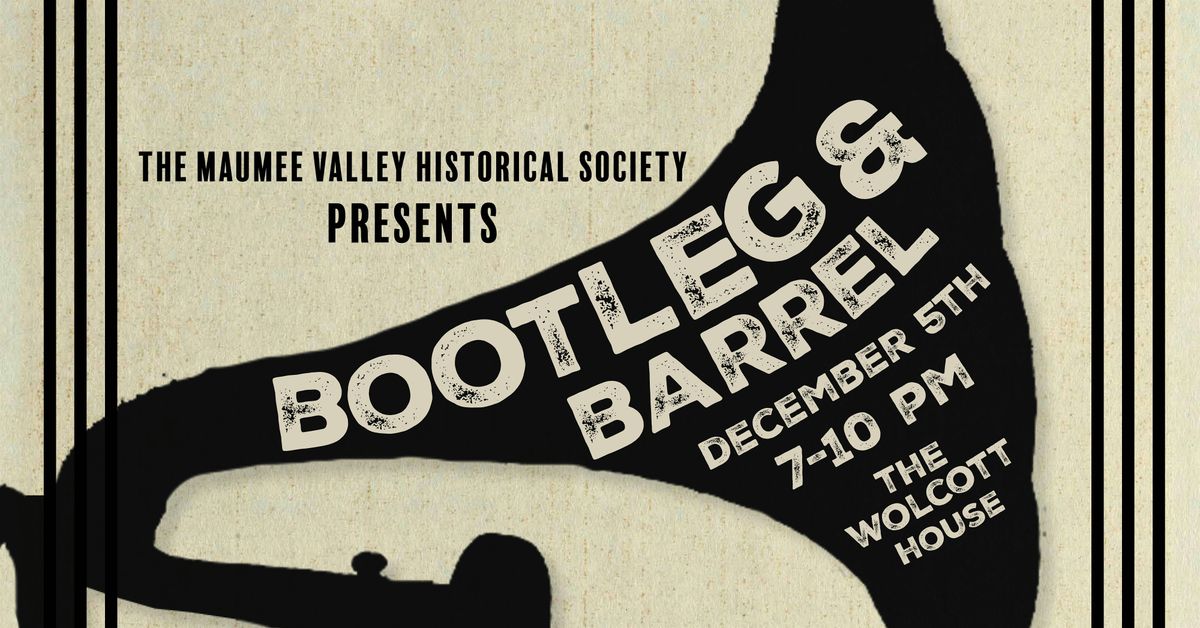 Bootleg & Barrel, 5 December | Event in Maumee | AllEvents