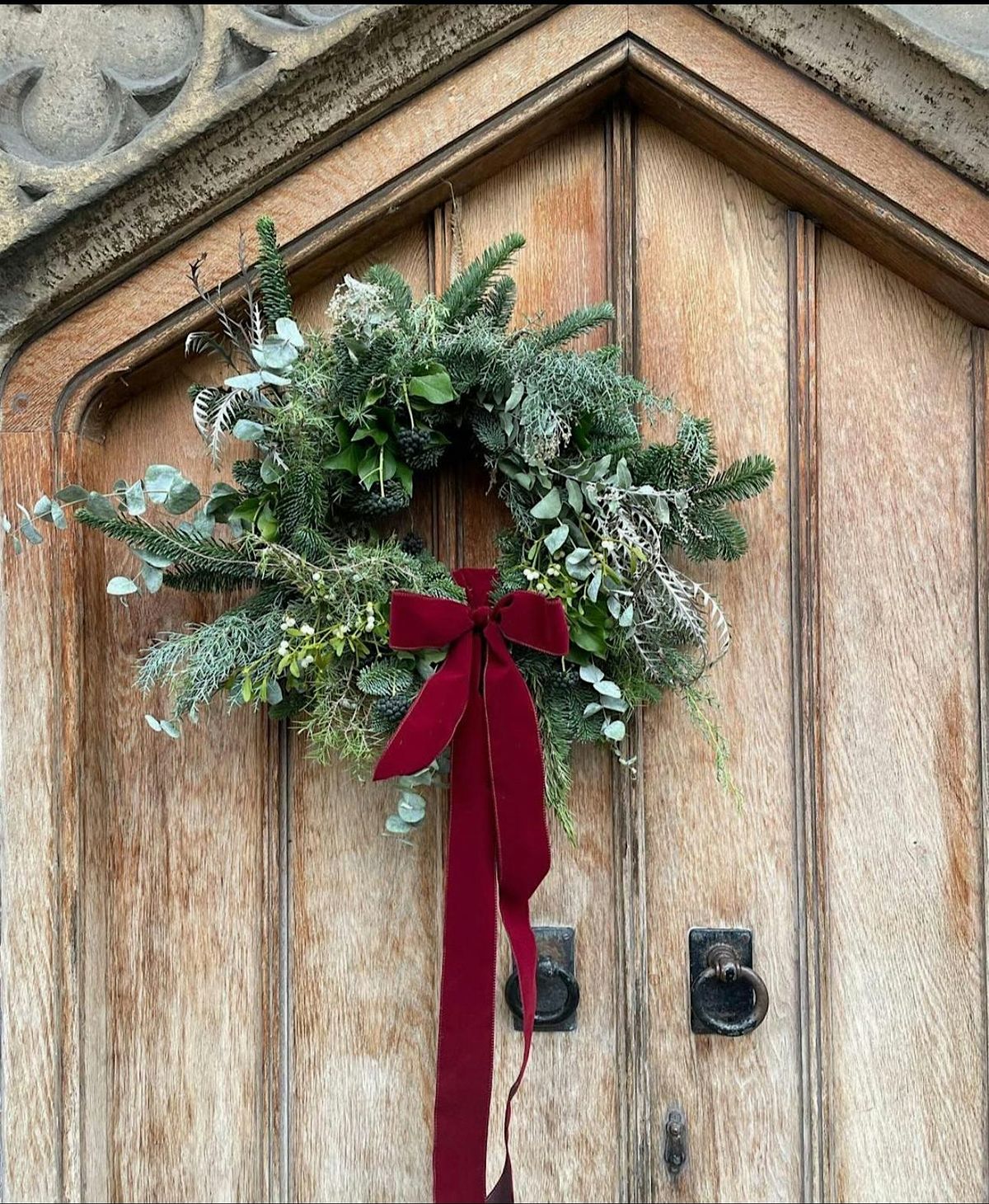 Festive wreath making, 5 December | Event in Kington Langley | AllEvents