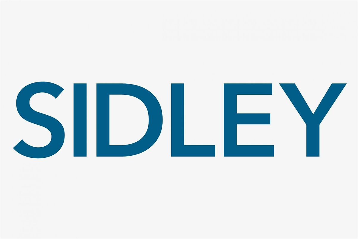 Sidley Austin Insight Evening 2025, 16 October | Event in Edinburgh | AllEvents