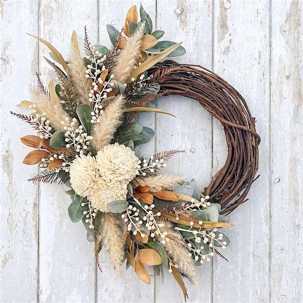 Create Natures Fall Wreath, 13 September | Event in Colorado Springs | AllEvents