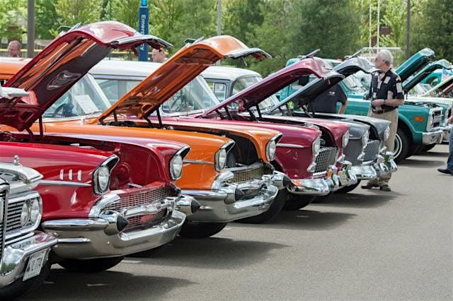 2nd Annual Key Peninsula Civic Center Benefit Car Show, 13 September | Event in Vaughn | AllEvents
