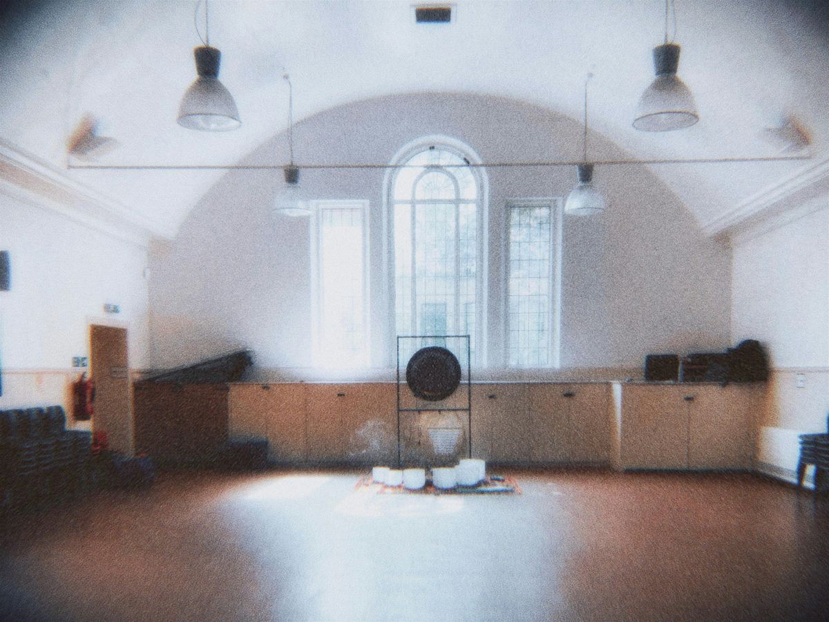 Ritual of Return: Soundbath at Hyndland Community Hall, 11 October | Event in Glasgow | AllEvents