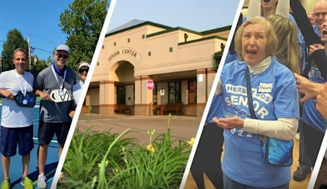 Arlington Heights Senior Center Celebrates National Senior Health & Fitness, 28 May | Event in Arlington Heights