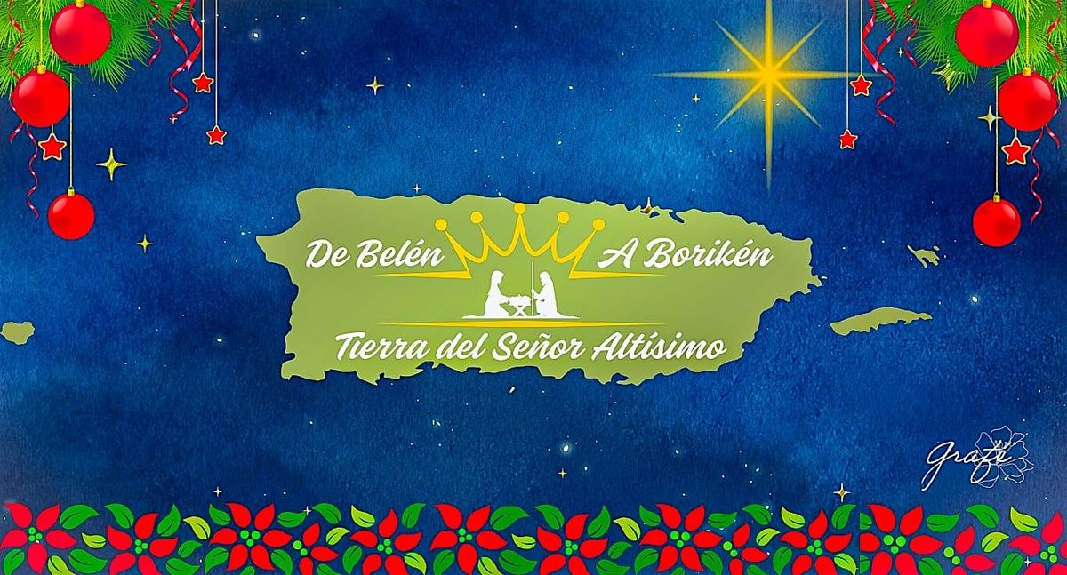 De Bélen a Borikén, by Grafé Bible Journaling, 6 December | Event in Manati | AllEvents