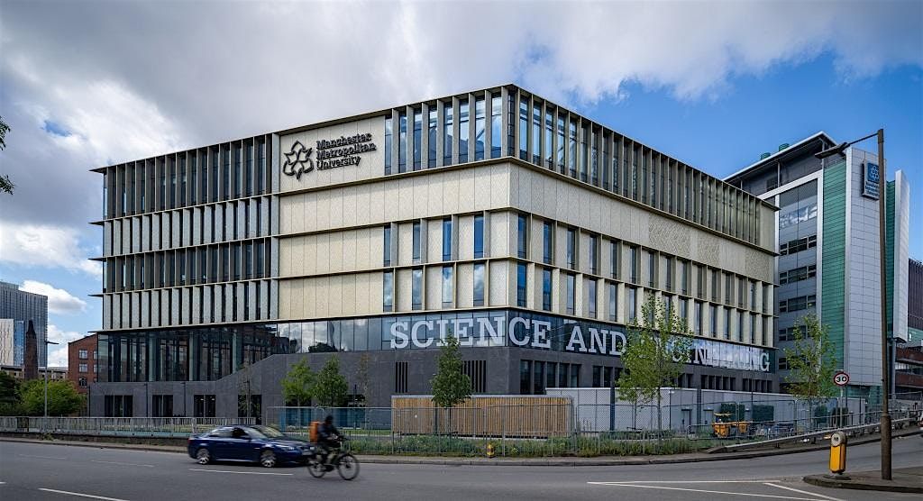 RSC Easterfield Award Lecture - Dr Brendon Gill, 19 May | Event in Manchester | AllEvents