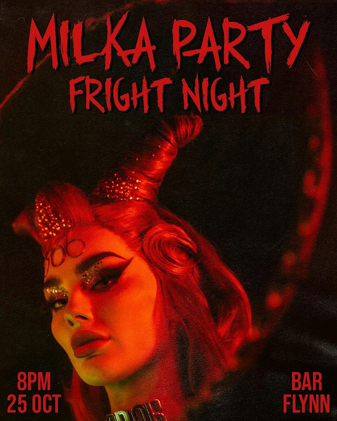 Milka Party - Fright Night